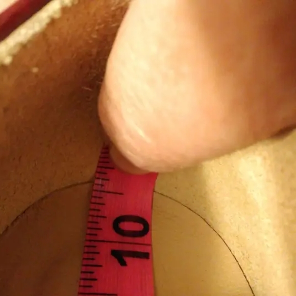 SOLD..Fluvog Minis Bees Knees - Picture 13 of 14